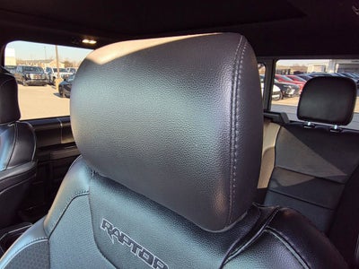 2019 Ford F-150 Raptor