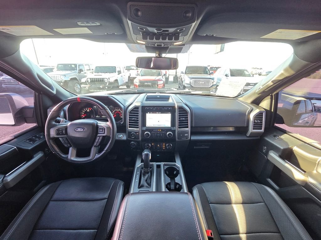 2019 Ford F-150 Raptor