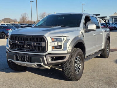 2019 Ford F-150 Raptor