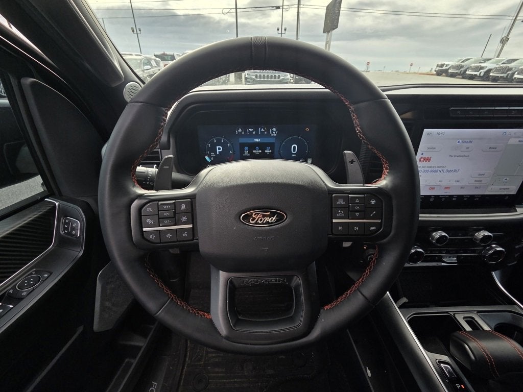 2024 Ford F-150 Raptor