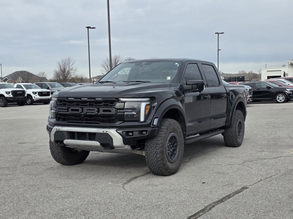 2024 Ford F-150 Raptor