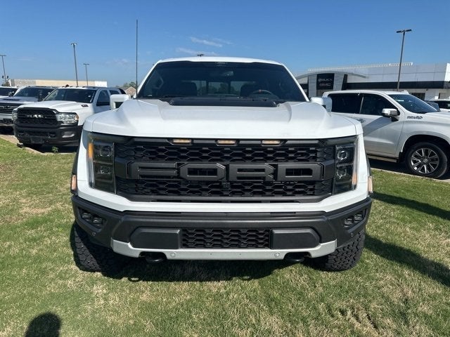 Used 2022 Ford F-150 Raptor with VIN 1FTFW1RG9NFB37618 for sale in Little Rock