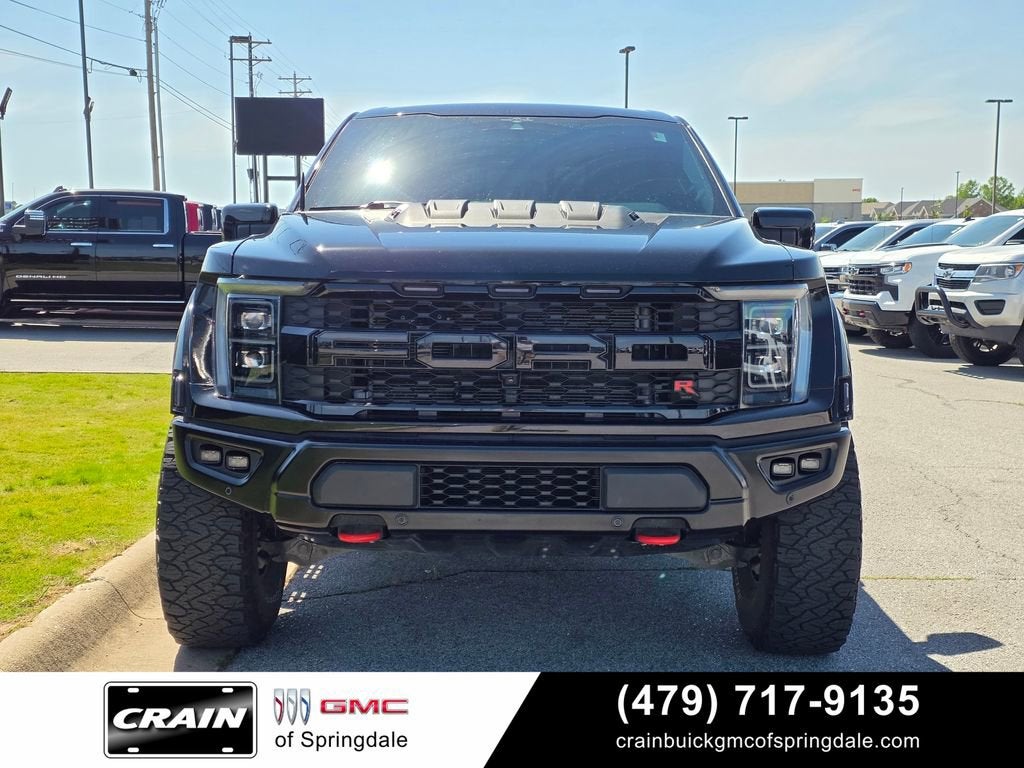 2023 Ford F-150 Raptor