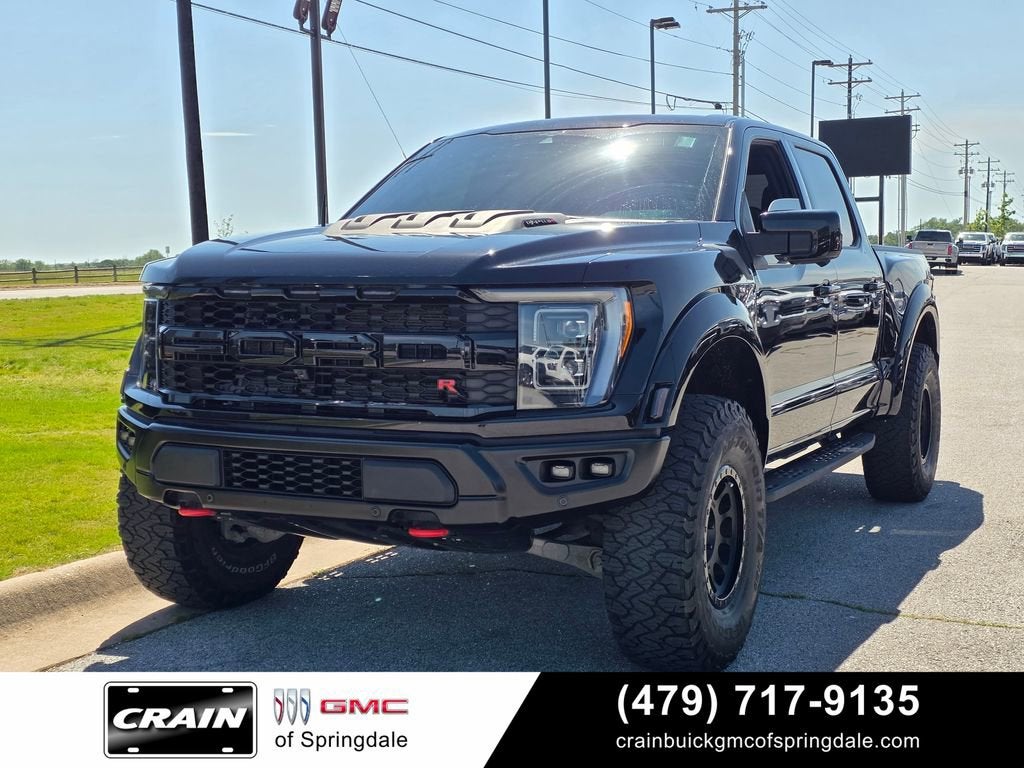 2023 Ford F-150 Raptor