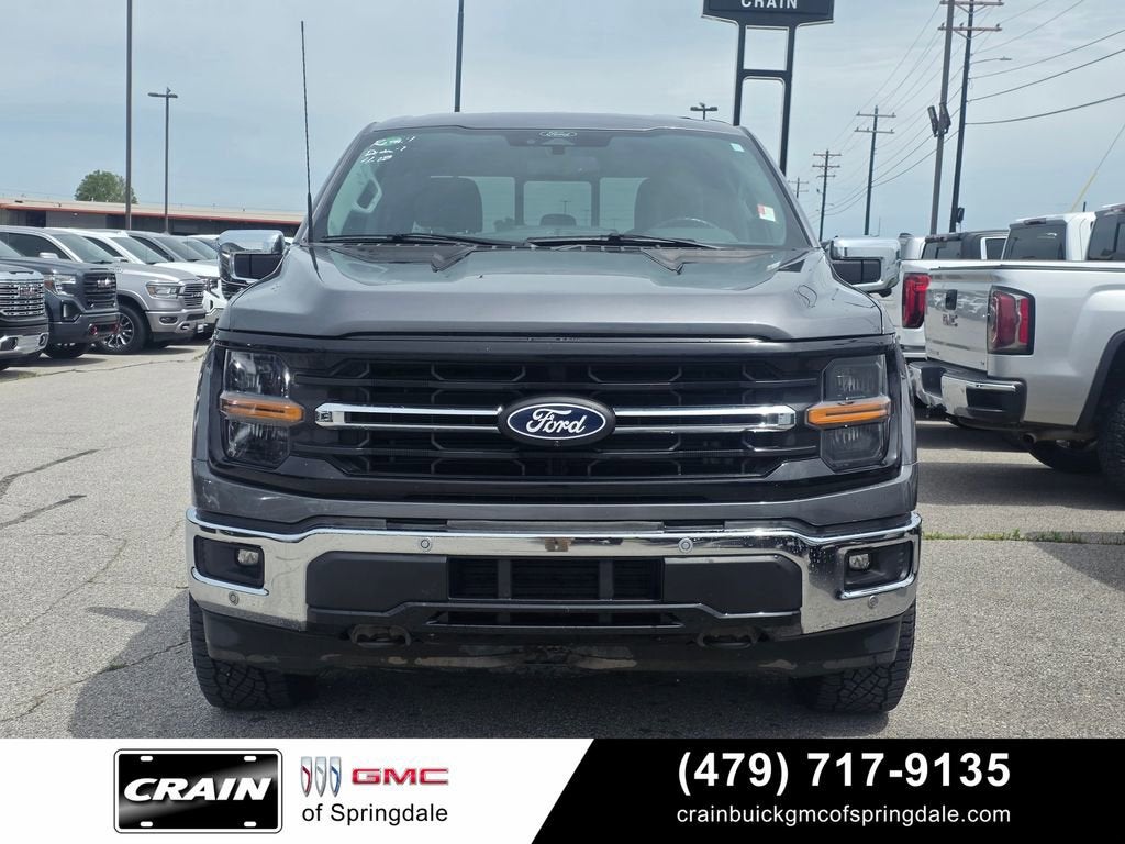 2024 Ford F-150 XLT
