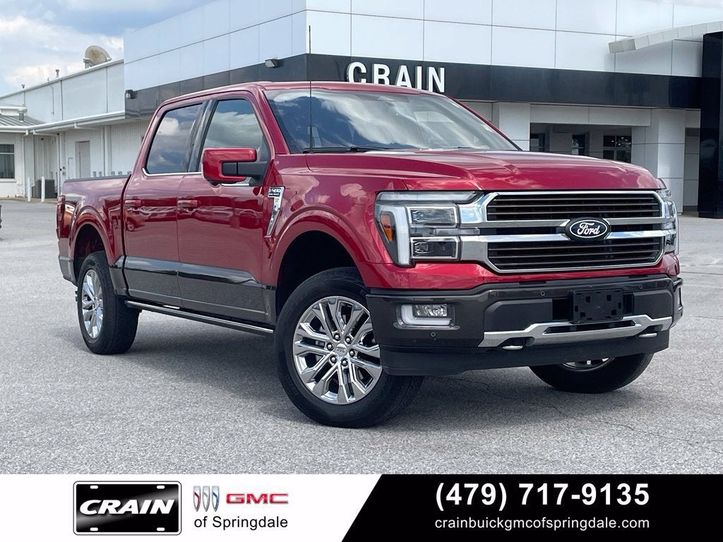 2024 Ford F-150 King Ranch