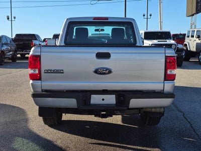 2011 Ford Ranger XLT
