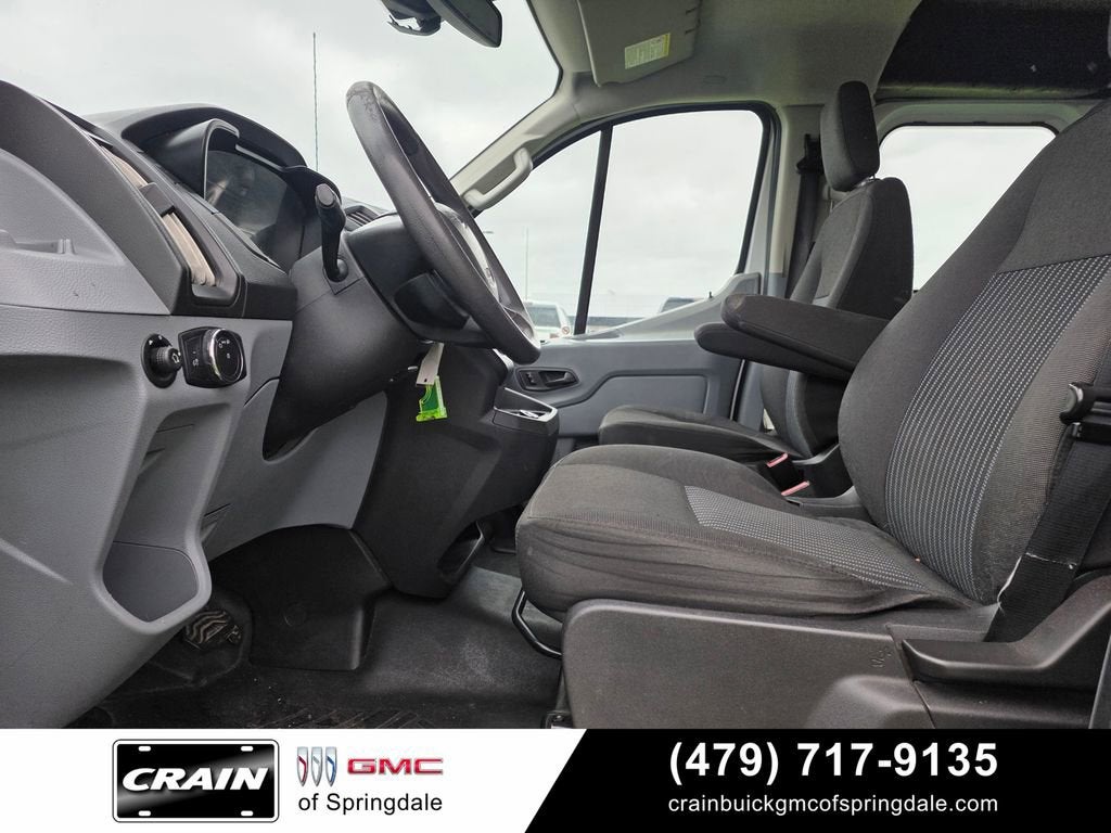 2019 Ford Transit Van T-250 LW RF GVWR
