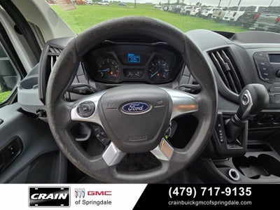 2019 Ford Transit Van T-250 LW RF GVWR
