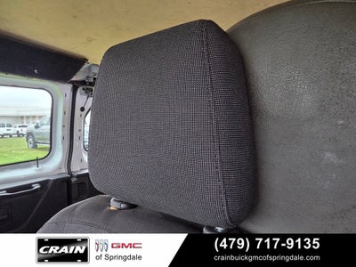 2019 Ford Transit Van T-250 LW RF GVWR