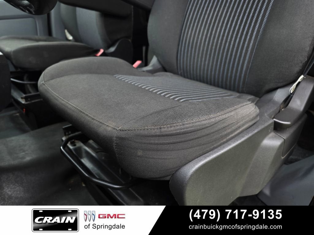 2019 Ford Transit Van T-250 LW RF GVWR