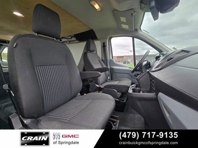 2019 Ford Transit Van T-250 LW RF GVWR