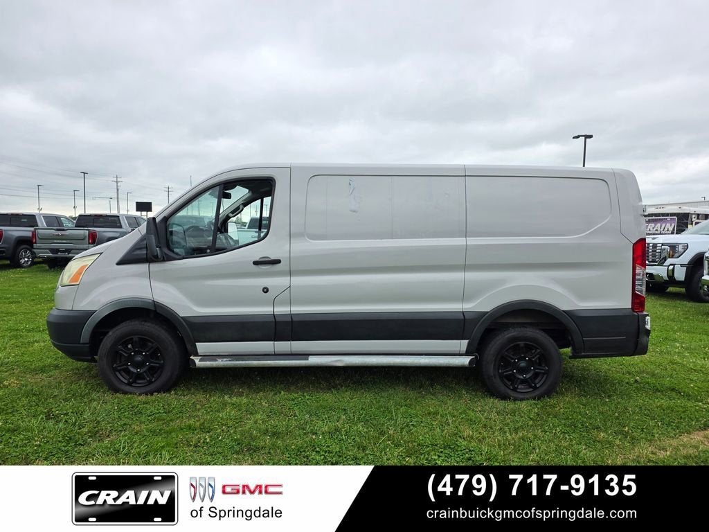 2019 Ford Transit Van T-250 LW RF GVWR