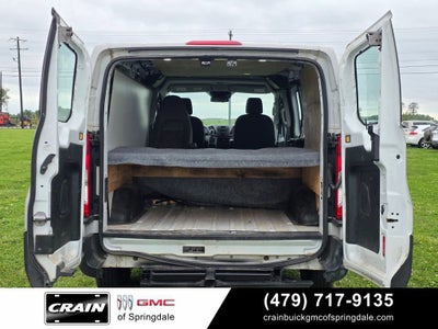 2019 Ford Transit Van T-250 LW RF GVWR