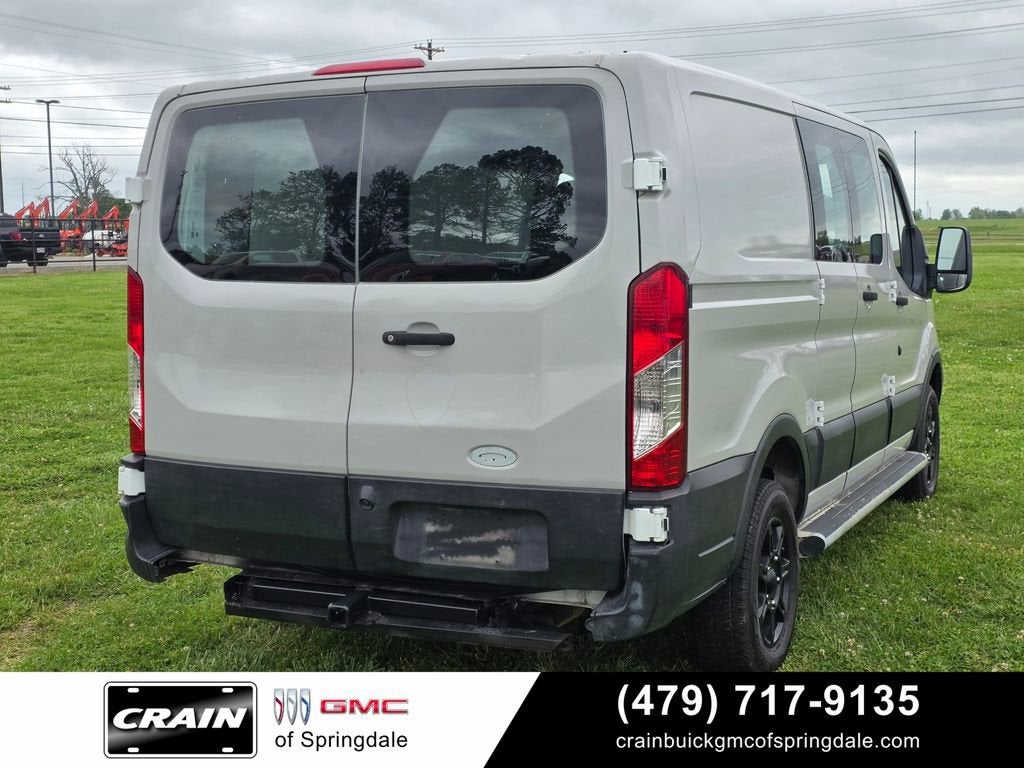 2019 Ford Transit Van T-250 LW RF GVWR