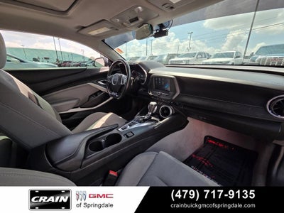 2018 Chevrolet Camaro 1LT