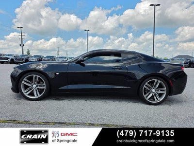 2018 Chevrolet Camaro 1LT