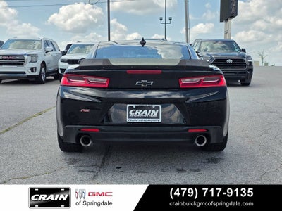 2018 Chevrolet Camaro 1LT