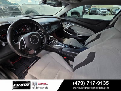 2018 Chevrolet Camaro 1LT