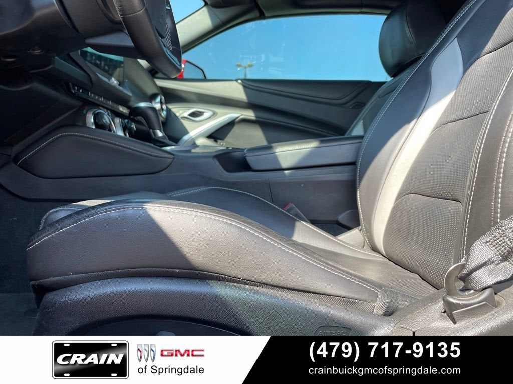2018 Chevrolet Camaro 2SS