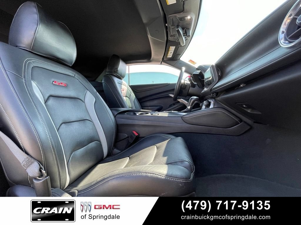 2018 Chevrolet Camaro 2SS