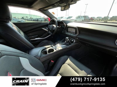 2018 Chevrolet Camaro 2SS