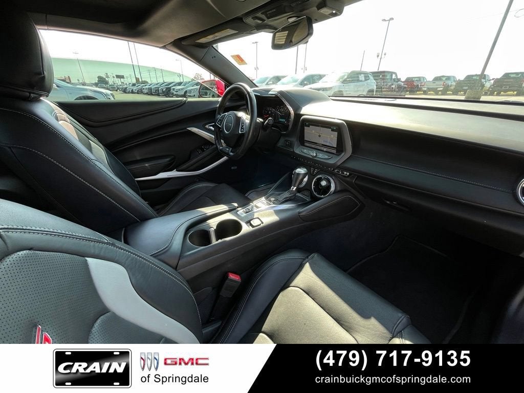 2018 Chevrolet Camaro 2SS