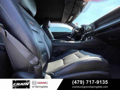 2018 Chevrolet Camaro 2SS