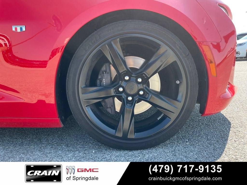 2018 Chevrolet Camaro 2SS