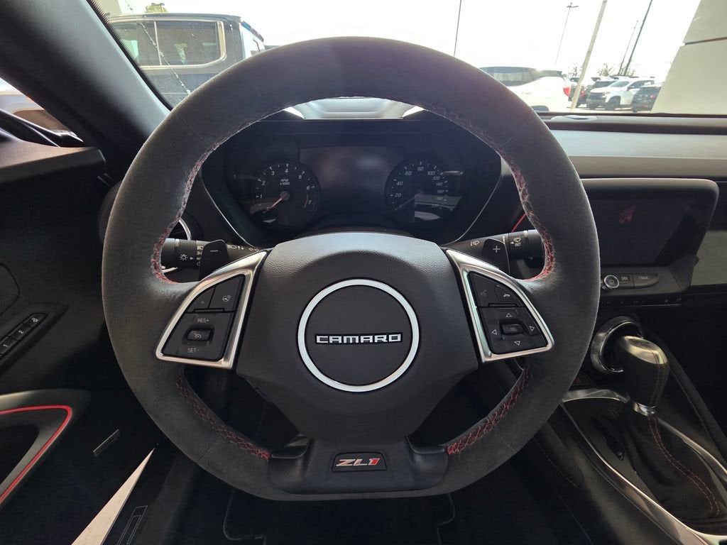 2018 Chevrolet Camaro ZL1