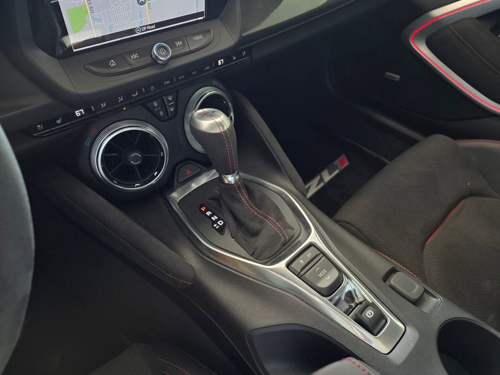 2018 Chevrolet Camaro ZL1