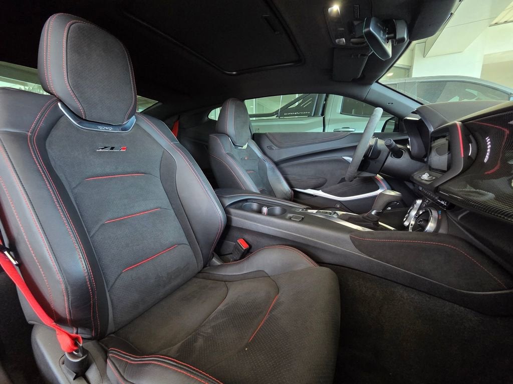 2018 Chevrolet Camaro ZL1