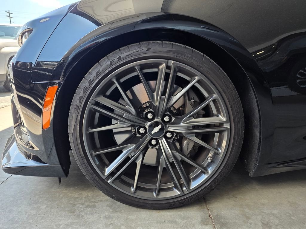 2018 Chevrolet Camaro ZL1