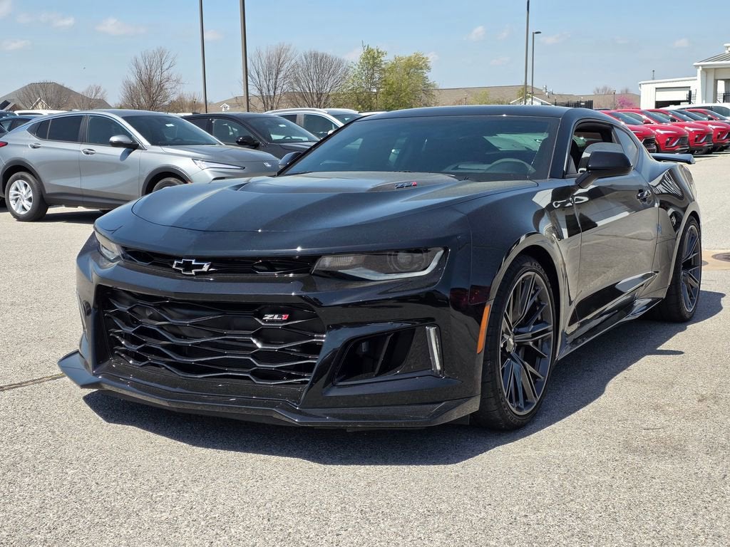 2018 Chevrolet Camaro ZL1