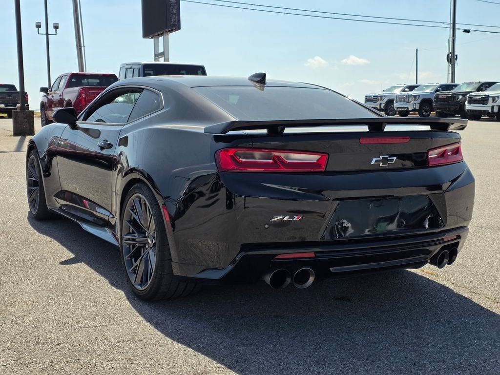 2018 Chevrolet Camaro ZL1