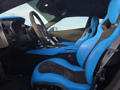 2017 Chevrolet Corvette Grand Sport Grand Sport 3LT