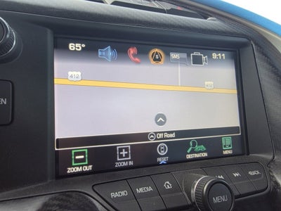 2017 Chevrolet Corvette Grand Sport Grand Sport 3LT