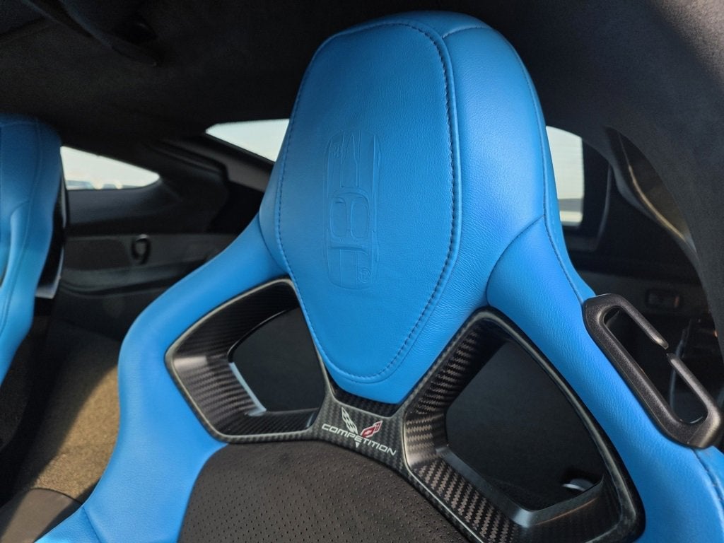 2017 Chevrolet Corvette Grand Sport Grand Sport 3LT