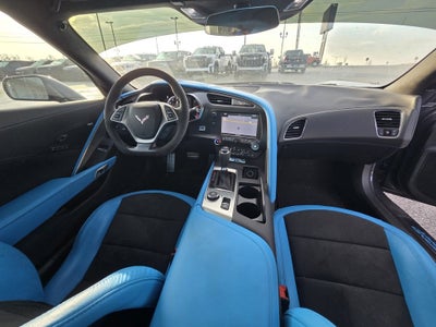 2017 Chevrolet Corvette Grand Sport Grand Sport 3LT