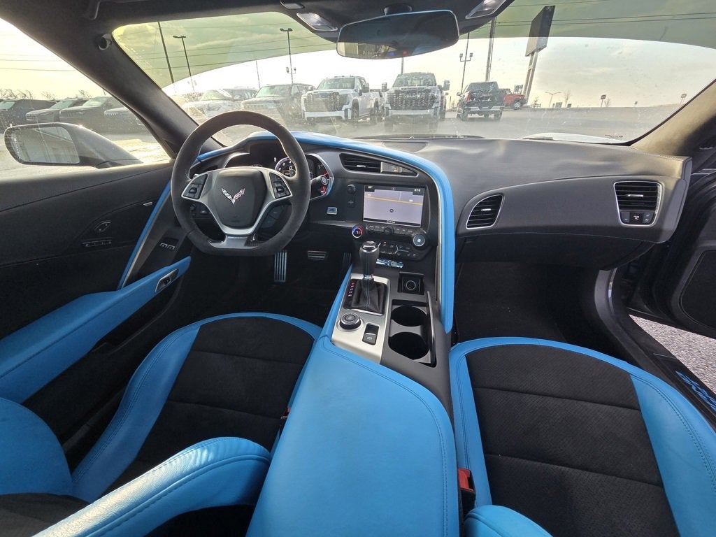 2017 Chevrolet Corvette Grand Sport Grand Sport 3LT