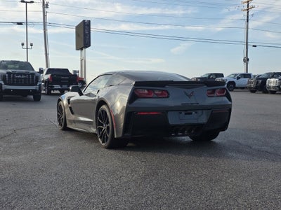 2017 Chevrolet Corvette Grand Sport Grand Sport 3LT