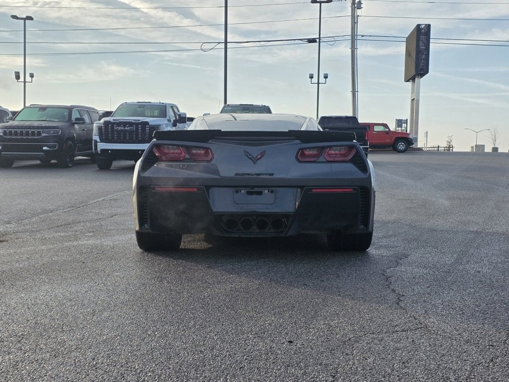 2017 Chevrolet Corvette Grand Sport Grand Sport 3LT
