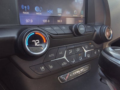 2016 Chevrolet Corvette Stingray 3LT