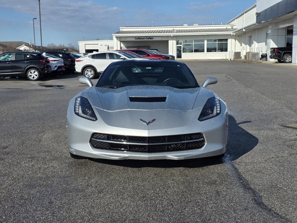 2016 Chevrolet Corvette Stingray 3LT