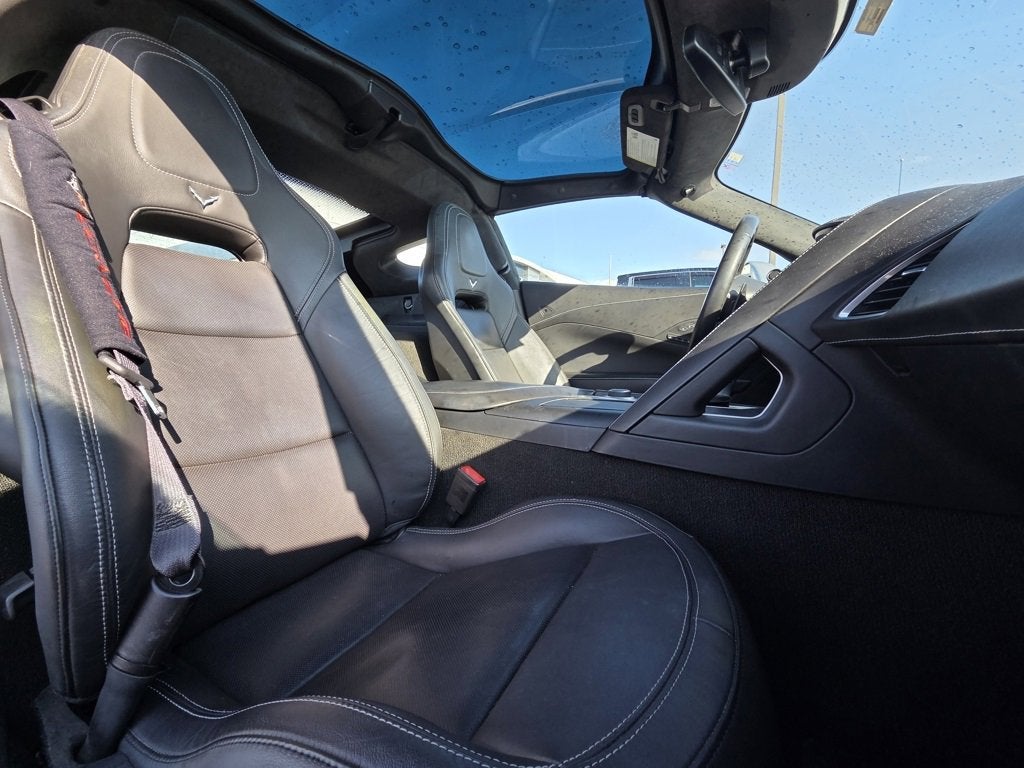 2016 Chevrolet Corvette Stingray 3LT