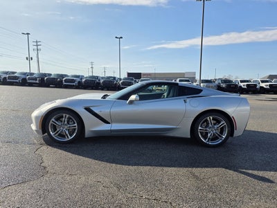 2016 Chevrolet Corvette Stingray 3LT