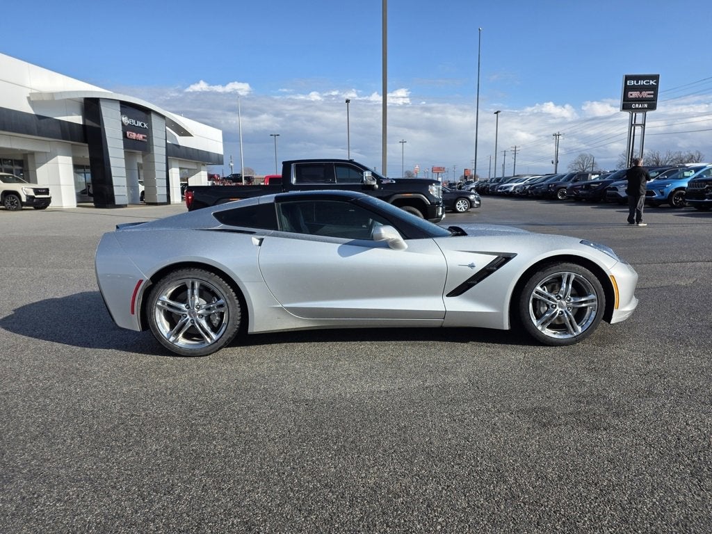 2016 Chevrolet Corvette Stingray 3LT