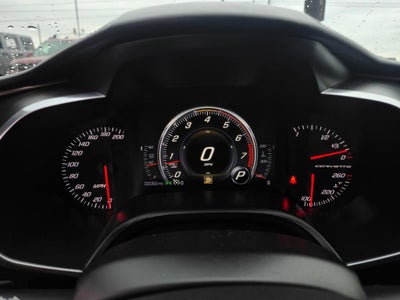 2016 Chevrolet Corvette Stingray Z51 3LT