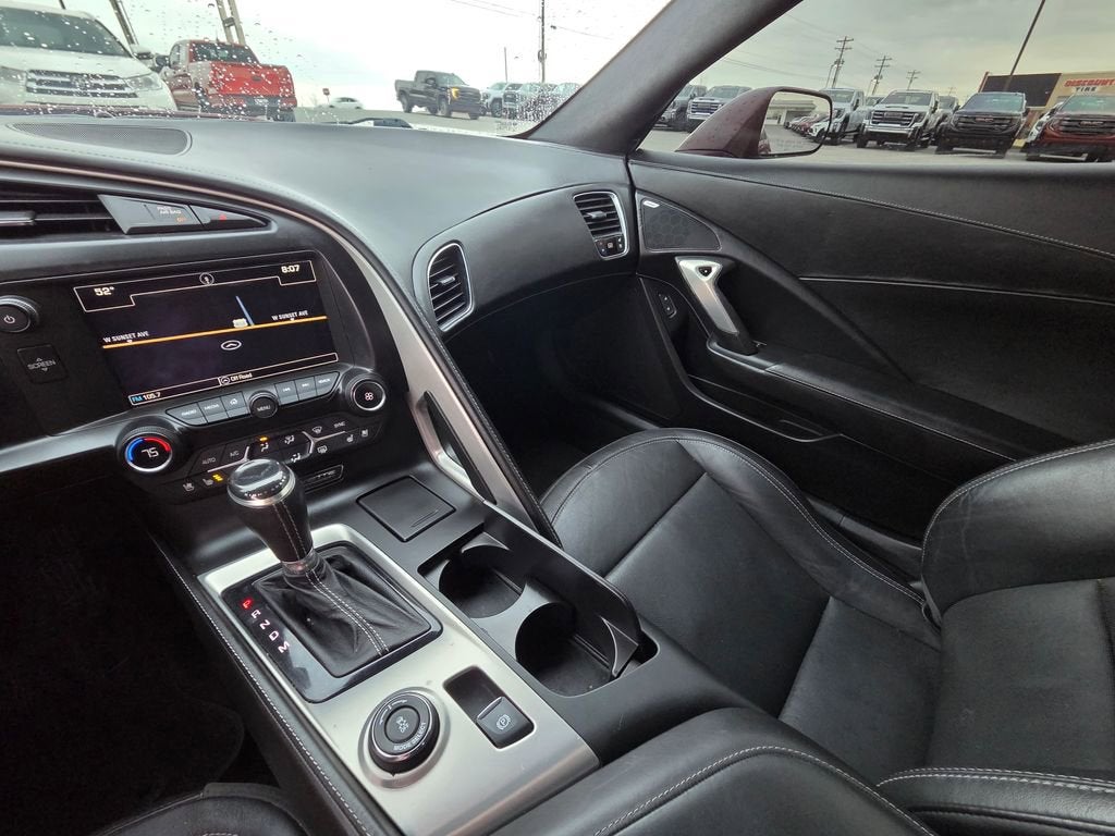 2016 Chevrolet Corvette Stingray Z51 3LT