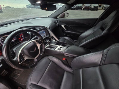 2016 Chevrolet Corvette Stingray Z51 3LT